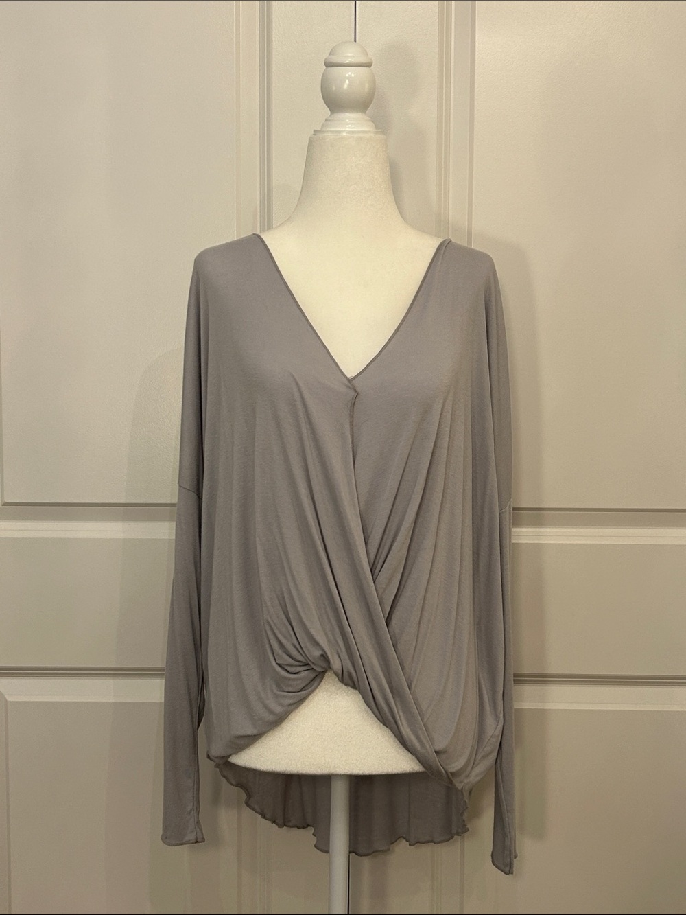 Altar’d State Light Blue Top✨